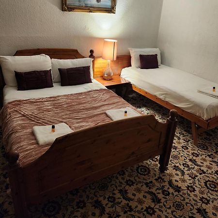 Lso Guest House Ντάμφρις Εξωτερικό φωτογραφία