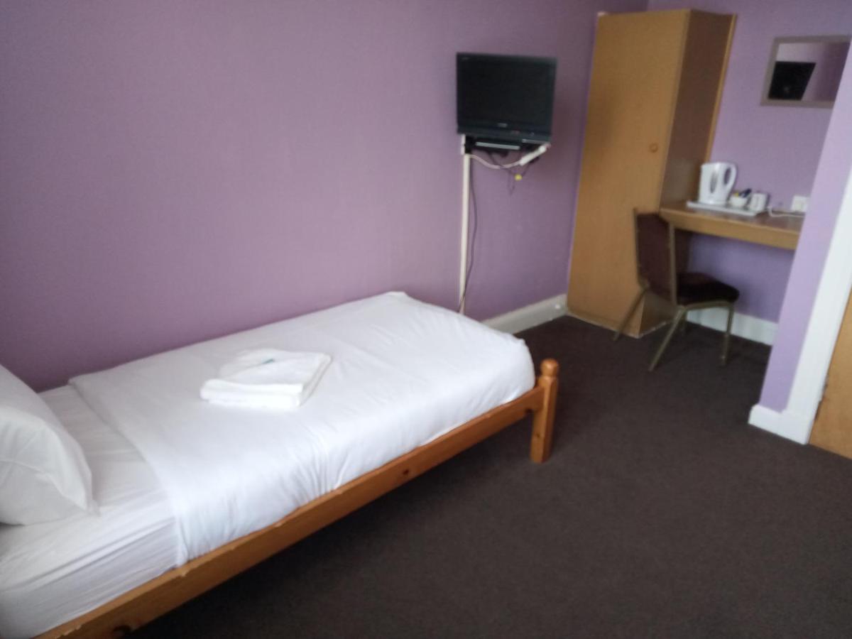 Lso Guest House Ντάμφρις Εξωτερικό φωτογραφία