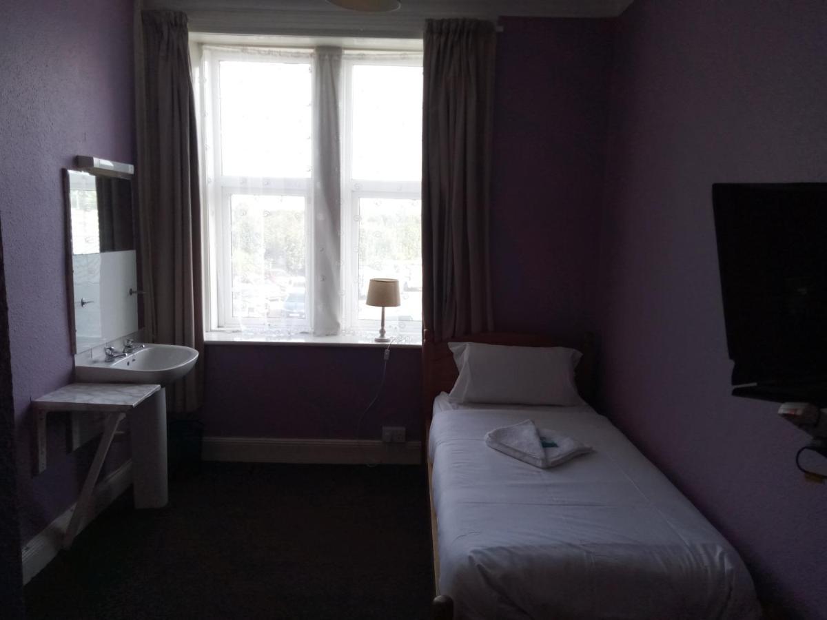 Lso Guest House Ντάμφρις Εξωτερικό φωτογραφία