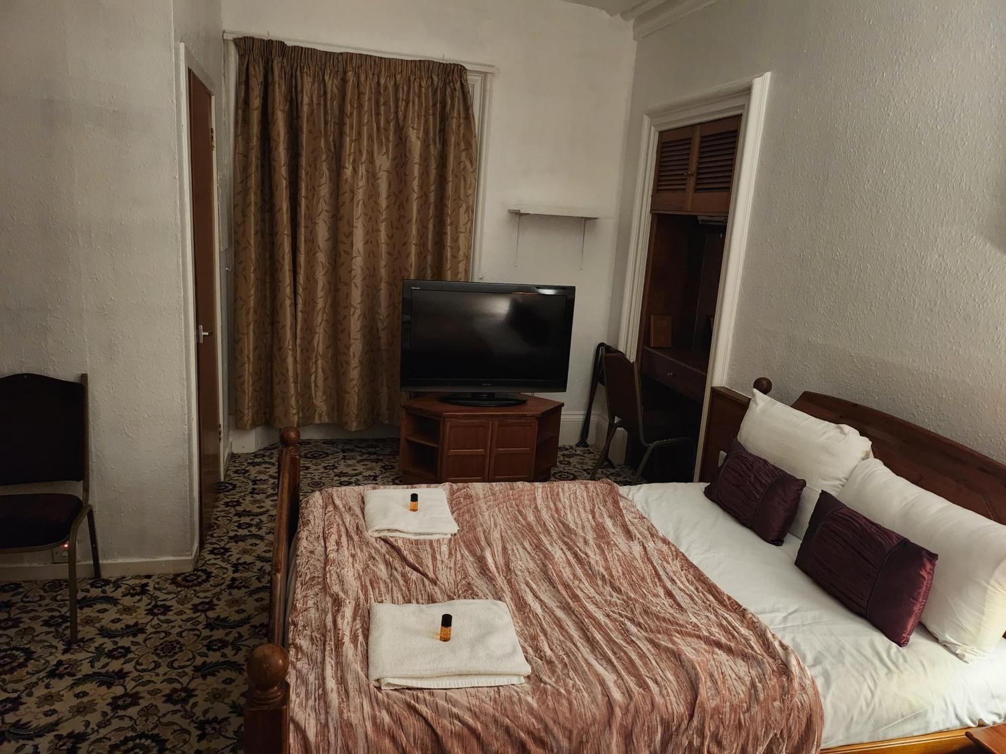Lso Guest House Ντάμφρις Εξωτερικό φωτογραφία