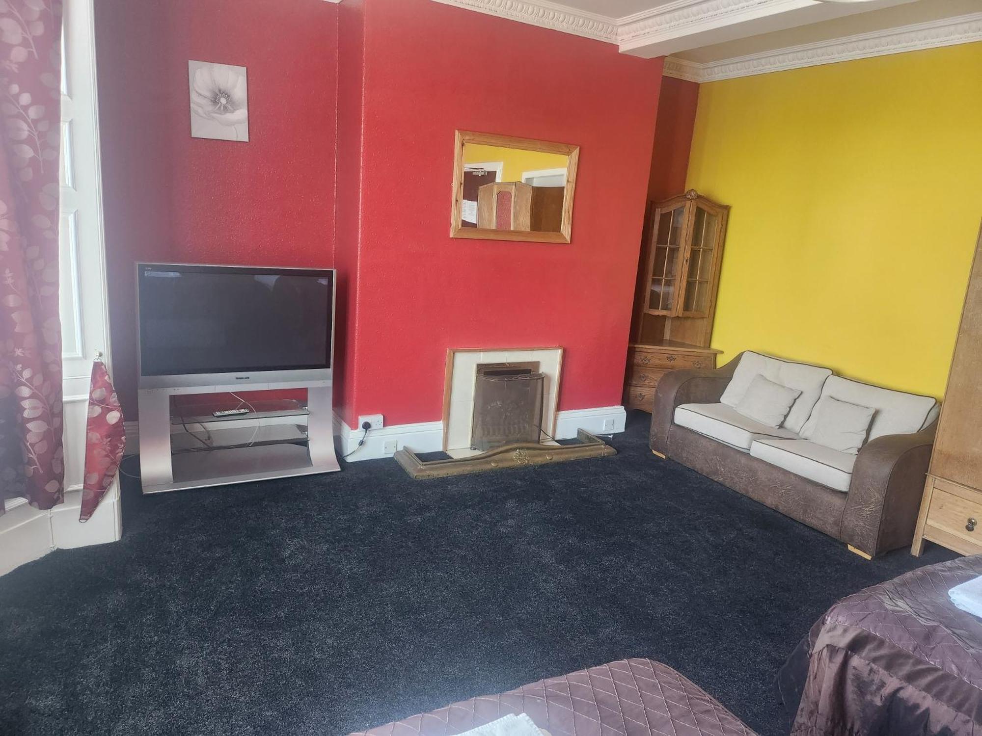 Lso Guest House Ντάμφρις Εξωτερικό φωτογραφία