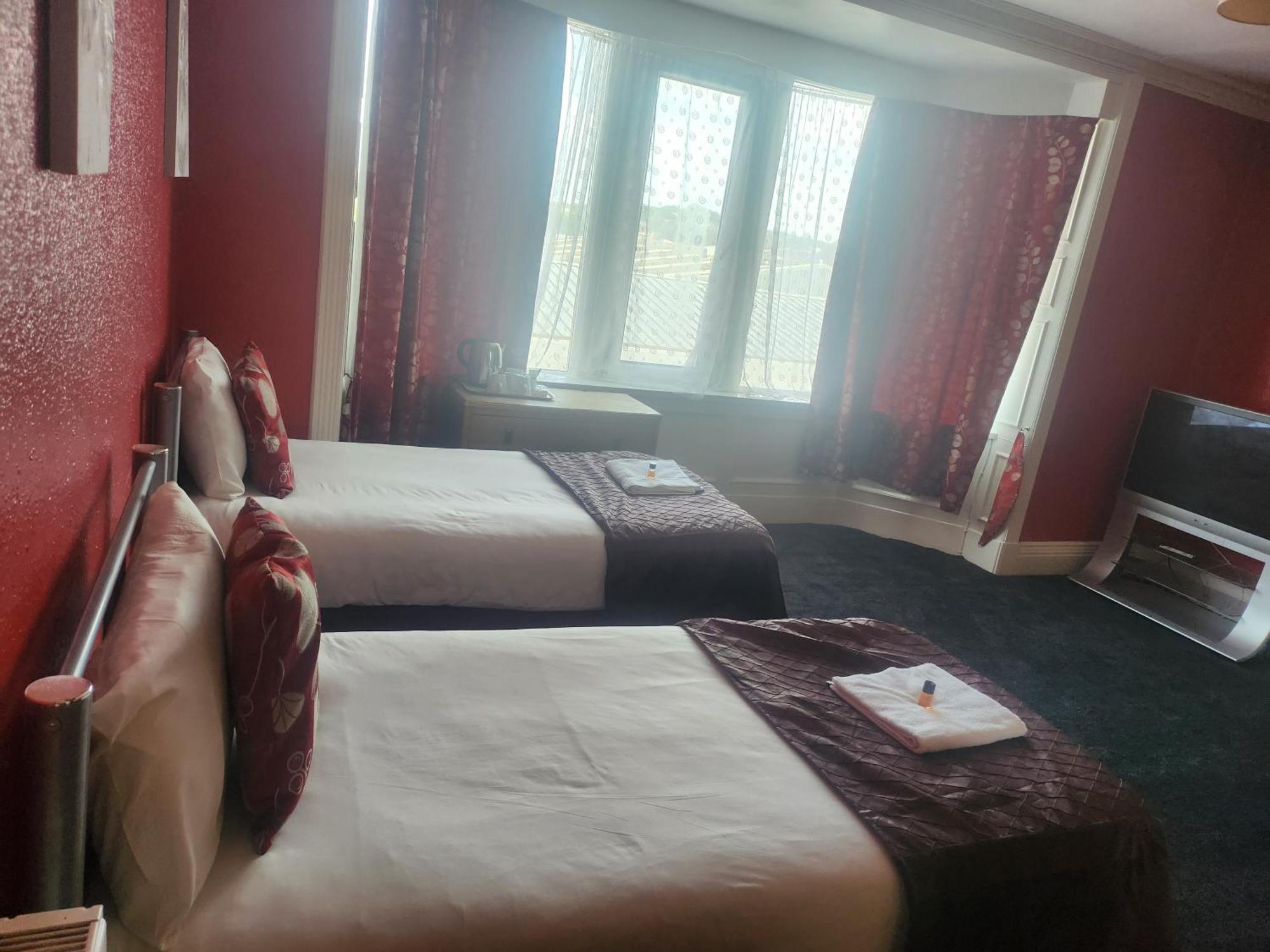 Lso Guest House Ντάμφρις Εξωτερικό φωτογραφία