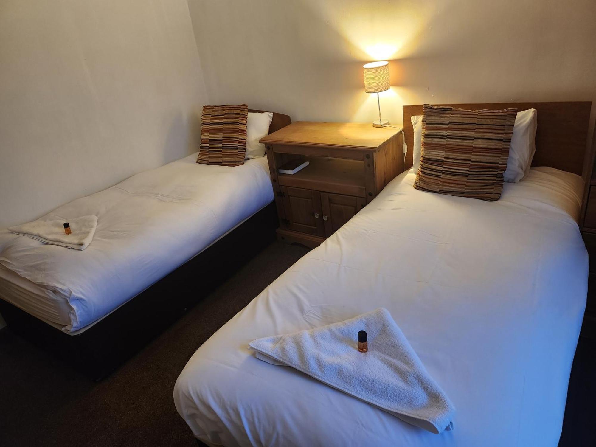 Lso Guest House Ντάμφρις Εξωτερικό φωτογραφία