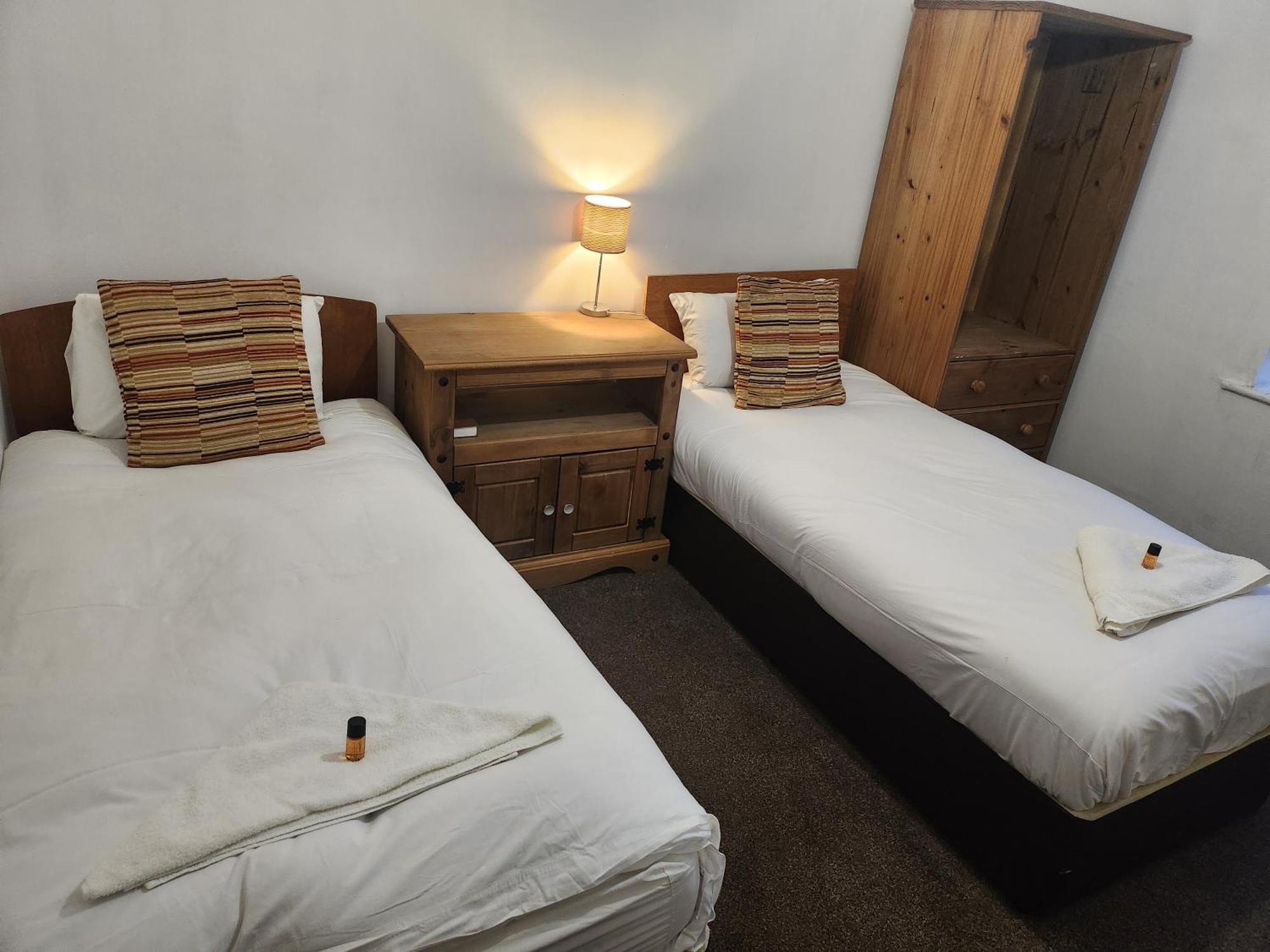 Lso Guest House Ντάμφρις Εξωτερικό φωτογραφία